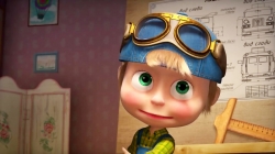 کارتون ماشا و میشا ❤ قسمت ۵۴۵ ❤